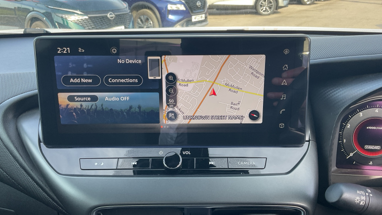 Nissan Juke 1.0 DiG-T N-Connecta 5dr Petrol Hatchback